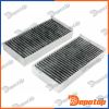 Filtre d'habitacle à charbon pour BMW | FCF-BM-024C, 4621-ACC